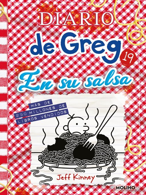 Title details for En su salsa by Jeff Kinney - Wait list